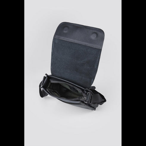 Τσαντάκι Χιαστί Discovery D03351.06 μαύρο